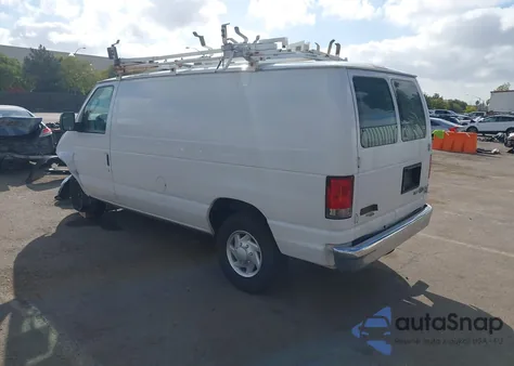 2014 Ford E-250 Commercial from USA, damaged, VIN 1FTNE2ELXEDA21198